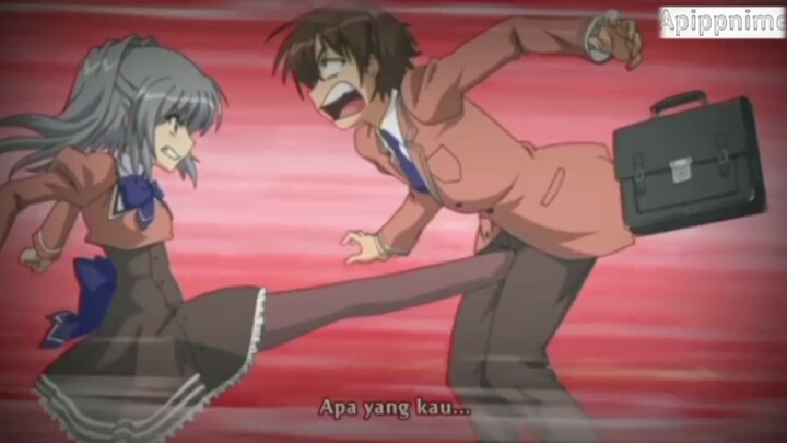 Momen lucu disekolahan