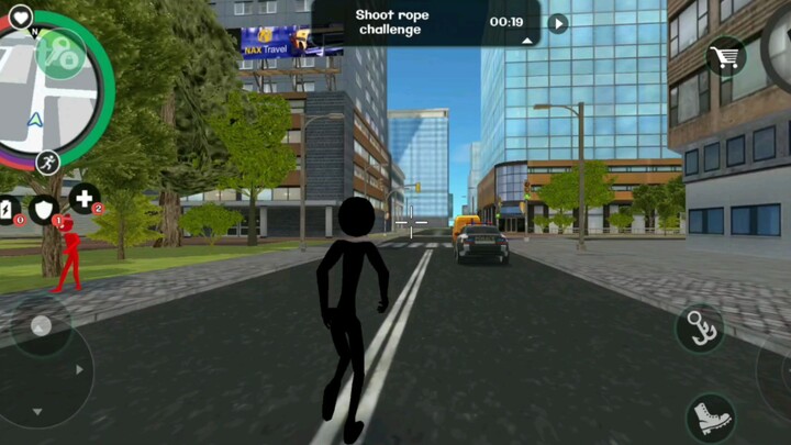 A game with gameplay almost identical to NetEase’s “Codename: Infinity,” featuring a PV and some in-