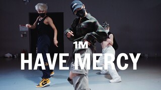 【1M】May J Lee 编舞《Have Mercy》
