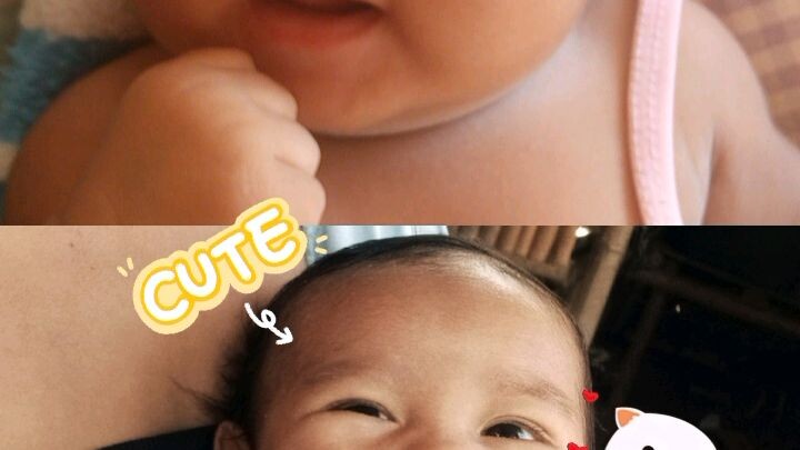 cutee baby🥰
