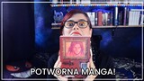 Potworna Manga - Półka z mangami - Monster od Naoki Urasawa