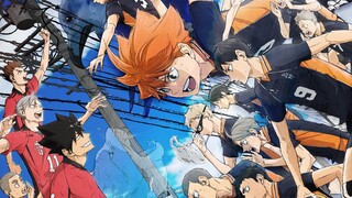 HAIKYU!! The Dumpster Battle full movie [indo sub]