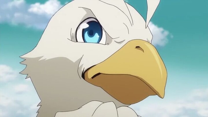 The Rising of the Shield Hero Philo Bird's Kyumoto Yasu is so cool