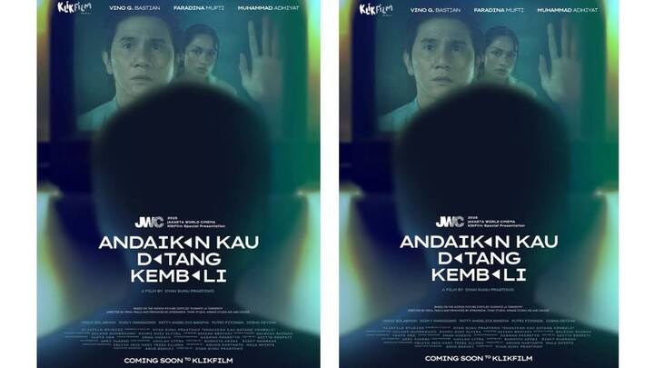 Andaikan Kau Datang Kembali (2025)