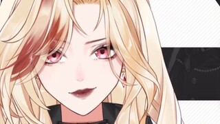 [Live2D free\wholesale model] I bet you will be moved 🖤Cool and cool big sister 🖤Virtual anchor publ