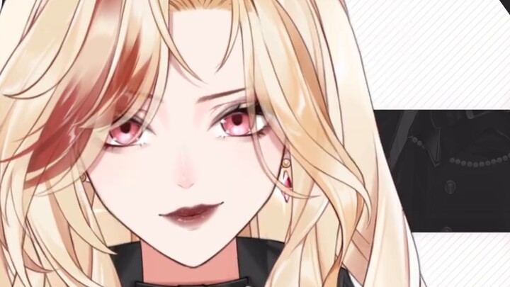 [Live2D free\wholesale model] I bet you will be moved 🖤Cool and cool big sister 🖤Virtual anchor publ