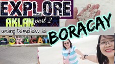 TIPS ON HOW TO GET IN BORACAY TAGALOG