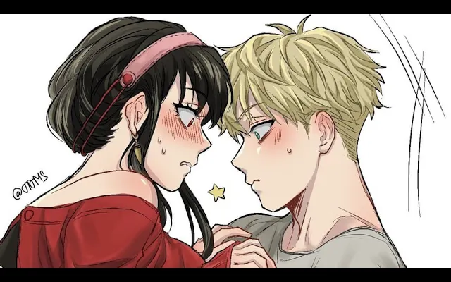 Spy X Family AMV Whispers In My Head_HIGHmp4