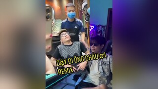 Dậy đi ông cháu ơi remix dcgr remix hưnghackremix