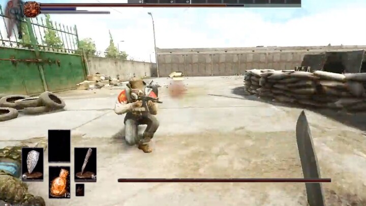 Trạng thái thoát khỏi Tarkov 1.0