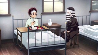 Demon Slayer Hashira training episodes(1-8) End Dub