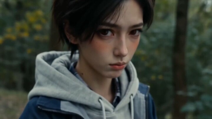 Little E, such a silly goofball, got tricked by that little kid and still defends them! (*╹▽╹*)