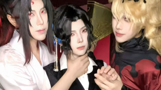 【all无残】Evil people have their own evil mothers