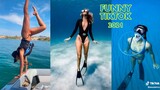 Funny and Satisfying TikTok Videos Compilation Summer Edition 2021