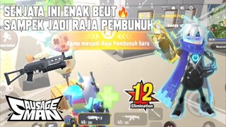 Senjata Ini Enak Beut🔥 Sampek Jadi Raja Pembunuh Karena KILL Musuh2🔥 - Tanzz Gameplay