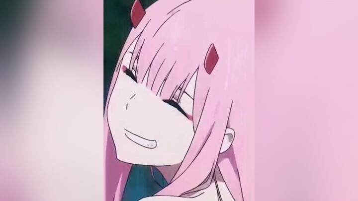 Con gái để tóc dài hay tóc ngắn dễ thương hơn nhỉ :v anime waifu manga fyp trisenpai zerotwo