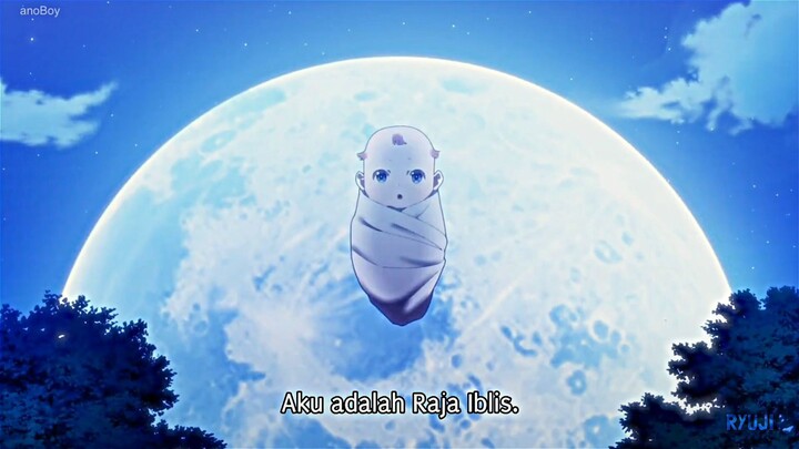 ketika Lu Reinkarnasi Dan Mengaku Raja Iblis 🥶 _