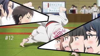 "Ippon" again! Episode 12 Eng Sub