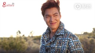 20190124【OFFICIAL/CN SUB】LEE MIN HO - "8 letters Teaser - With Minoz"