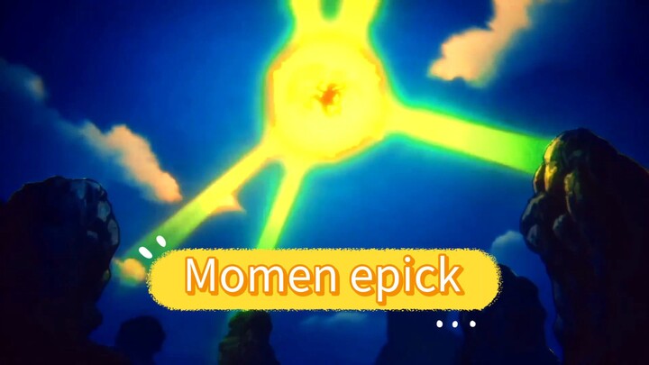 AMV. MOMEN EPICK🤫 BAJAK LAUT MUGIWARA YANG AKAN MENJADI DEWA NIKA 🫣