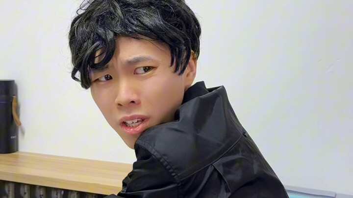 ตอนสอบแบ่งห้องฉันลอกแรงเกินไปจนติดห้องโอลิมปิก