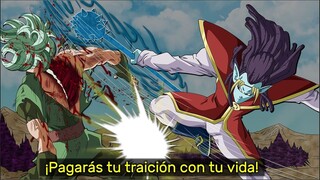 ¡GAS DESTROZA BRUTALMENTE A GRANOLA! || 🔥 Dragon Ball Super Manga 78 Completo.