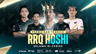 3 Kali Ikut M-Series?! Ini Aksi Luar Biasa RRQ Hoshi!