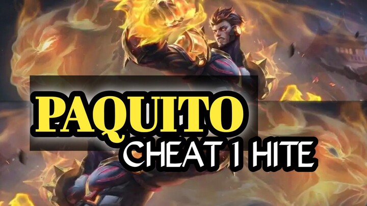 INFO LAWAN PAQUITO APAA YAA