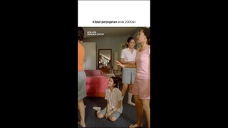 Dance yang Udah Viral Duluan Padahal Belom Ada FYP | Ada Apa Dengan Cinta | #Shorts