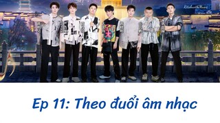 EP 11.1 - Thử Thách Cực Hạn