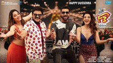 F3: Fun and Frustration (2023) | Hindi - Telugu Version | 1080p WEB-DL | ESub