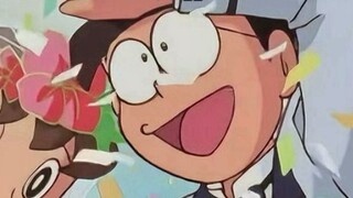 The most affectionate confession in the Doraemon series! It will make adults cry. "Nobita's Wedding 