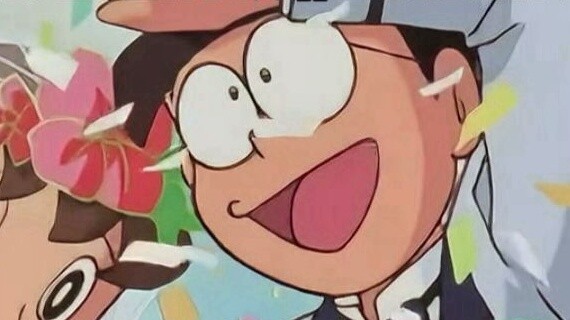 The most affectionate confession in the Doraemon series! It will make adults cry. "Nobita's Wedding 