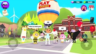 FUNNY MOMENTS Play Together