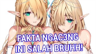ANIME DENGAN DOUJIN H TERBANYAK ? - Meme Ini Salah!!! Inilah Anime Dengan H Doujin terbanyak