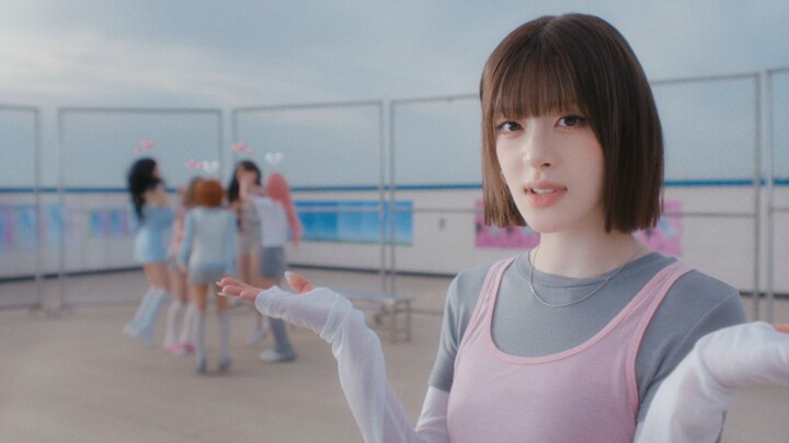 STAYC’s latest title track “2 L0VE” music video released