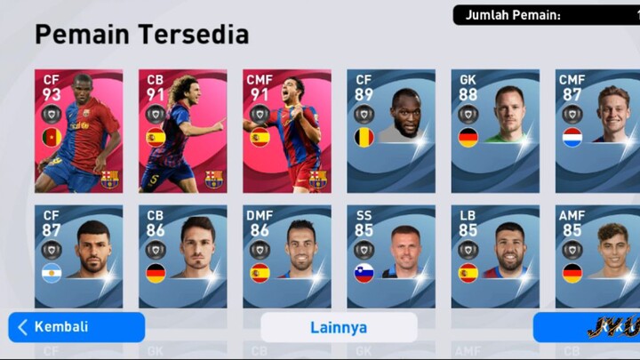 Trik dapatkan Iconic Moment Barcelona Terbaru