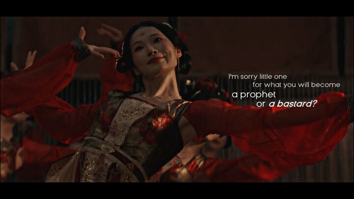 ▻ a prophet or a bastard?