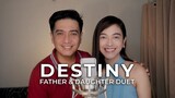 Destiny by Jim Brickman (Father & Daughter Duet)