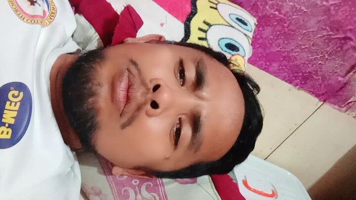 Sana maulit muli.in three words..