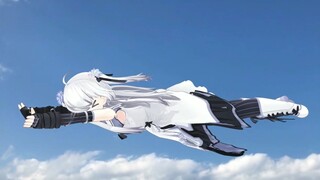 【東雪蓮】平胸的我