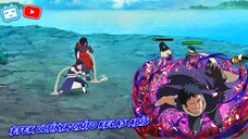 Efek ultinya obito ten tails kelas abiss - Naruto Online