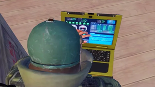 คอมพิวเตอร์แฮ็กเกอร์ของฉัน 😍 PUBG MOBILE