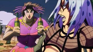 [JoJo] Cách chết kì lạ của Diablo