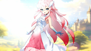 【轻小说/雨宫天】为什么要跑？我的召唤兽很可爱哟 PV【MCE汉化组】