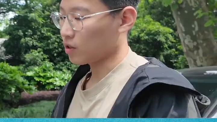 [Nhân vật] Trương Tích Phong: Không muốn thi cao học, học cấp ba đã đủ rồi.