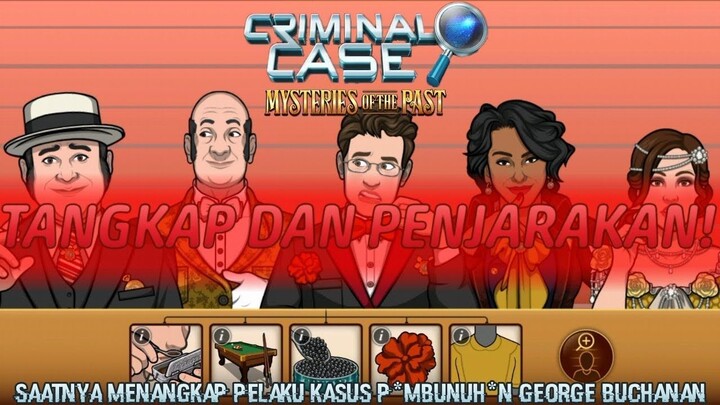 Akhirnya Holmes Berhasil Mengungkap Identitas Alastor! |Criminal Case: Mysteries Of The Past Part 12