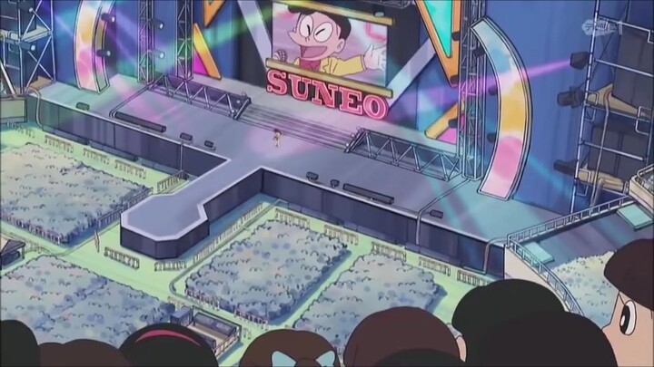 โดเรม่อน ตอน เก้าอี้กำกับความฝัน