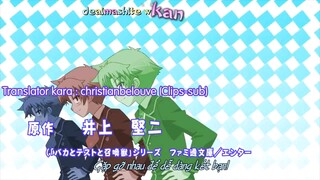 Tập 11 - Học Dốt Nhất Trường Nhưng Sức Mạnh Thì Vô Đối - Việt Sub