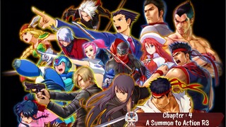 Project X Zone 2 [Chapter : 4] A Summon to Action R3